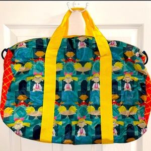 Hey Arnold! Duffle Bag